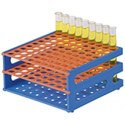 Portaprovette in pp autoclavabile a +121°C per provette dim.mm 20 file 6 x 6 = 36 posti verde - 2-1632 Portaprovette in pp autoclavabile a +121°C per provette dim.mm 20 file 6 x 6 = 36 posti verde - 2-1632